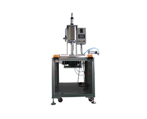 Six-digit N95 rotary table automatic edge banding machine